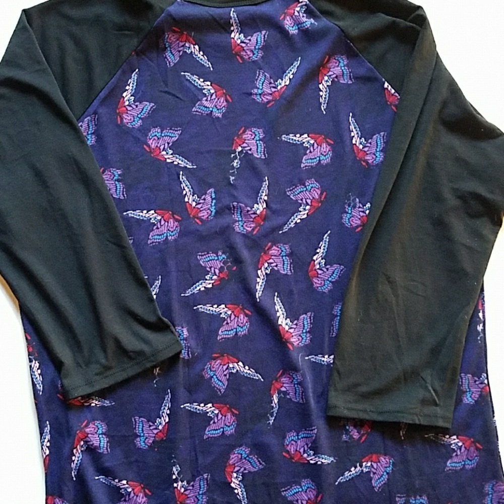 🚫SOLD🚫 Lularoe Randy - Picture 2 of 3